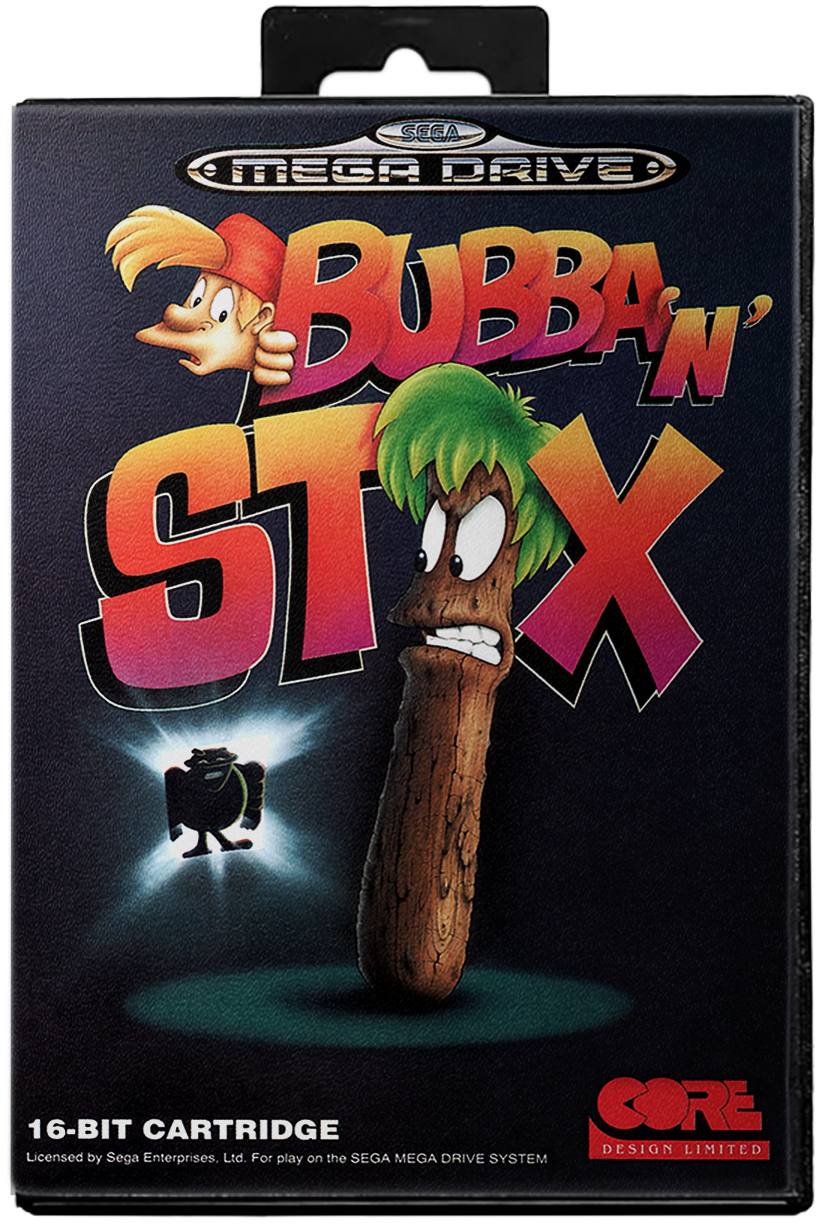 Bubba  n  Stix